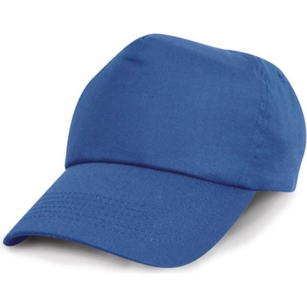 Result Headwear RC005J | Berretto / Cappello In Cotone Junior - Colore: Royal - Taglia: Unica-image