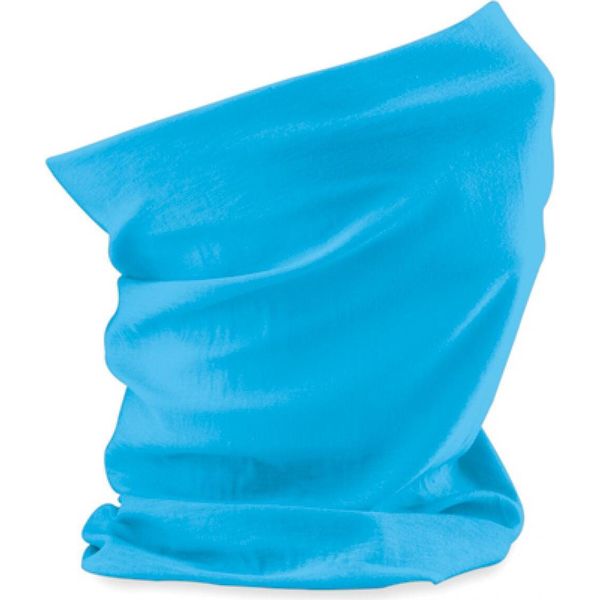 Beechfield B900 | Sciarpa A Tubo Morf Original / Sciarpa Invernale Da Uomo - Colore: Surf Blue - Taglia: Unica-image