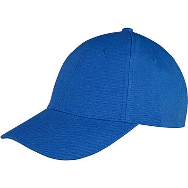 Result Headwear RC081X | Memphis 6-Panel Cap / Berretto / Cappello - Colore: Azzurro - Taglia: Unica-image
