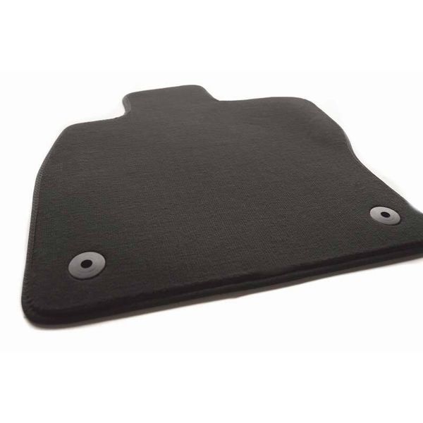 Tappetino Lato Guida Per Audi A3 S3 RS3 (8V,8Y) Tappetino Auto Velours Lato Guida Qualità Originale-image