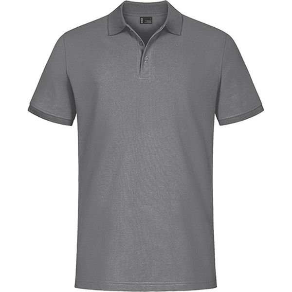 Promodoro 4400 | Polo Uomo 65/35 - Colore: Grigio Acciaio (Tinta Unita) - Taglia: L-image