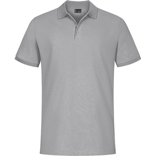 Promodoro 4400 | Polo Uomo 65/35 - Colore: Grigio Chiaro Nuovo (Tinta Unita) - Taglia: Xxl-image