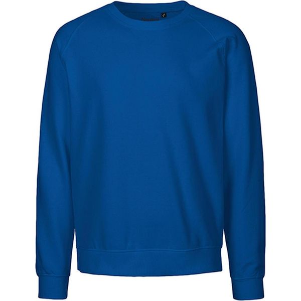 Neutral O63001 | Felpa Unisex / 100% Cotone Equosolidale - Colore: Royal - Taglia: L-image