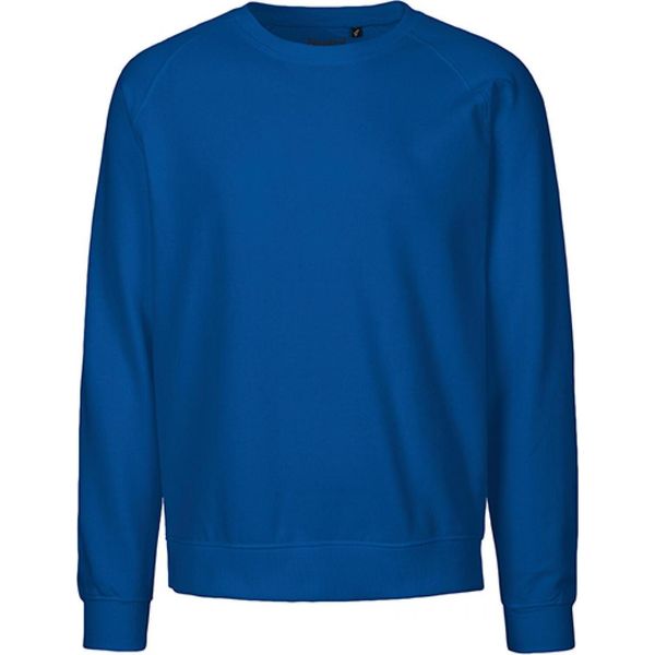 Neutral O63001 | Felpa Unisex / 100% Cotone Equosolidale - Colore: Royal - Taglia: 3XL-image