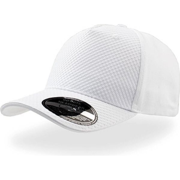Atlantis Gear - Cappellino Da Baseball - Colore: Bianco - Taglia: Taglia Unica-image