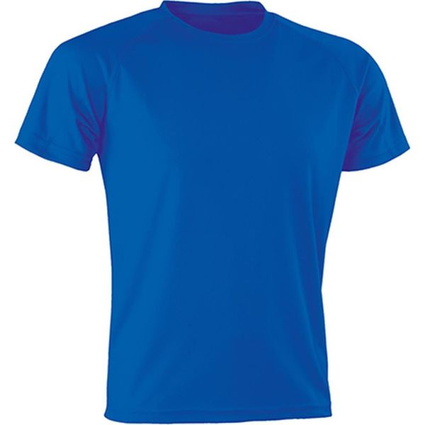 Spiro S287X | Maglietta Aircool Da Uomo - Colore: Royal - Taglia: Xl-image