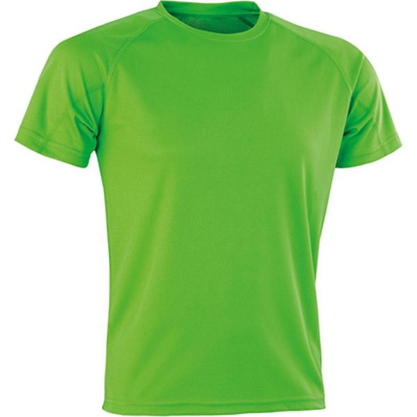 Spiro S287X | Maglietta Aircool Da Uomo - Colore: Lime - Taglia: S-image