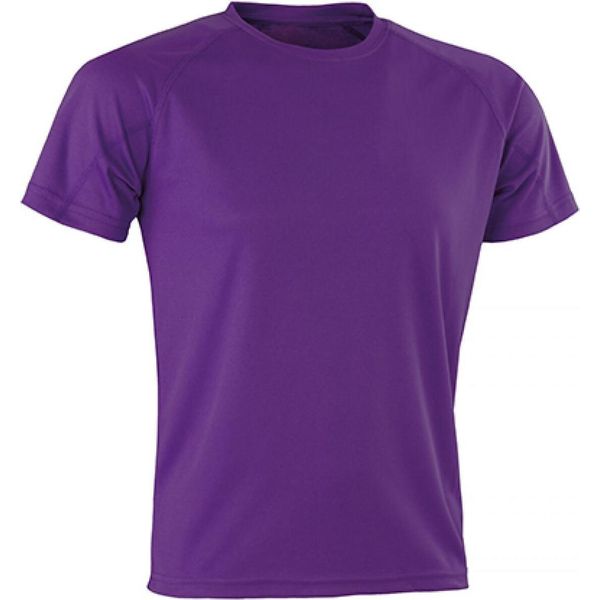 Spiro S287X | Maglietta Aircool Da Uomo - Colore: Viola - Taglia: Xxl-image