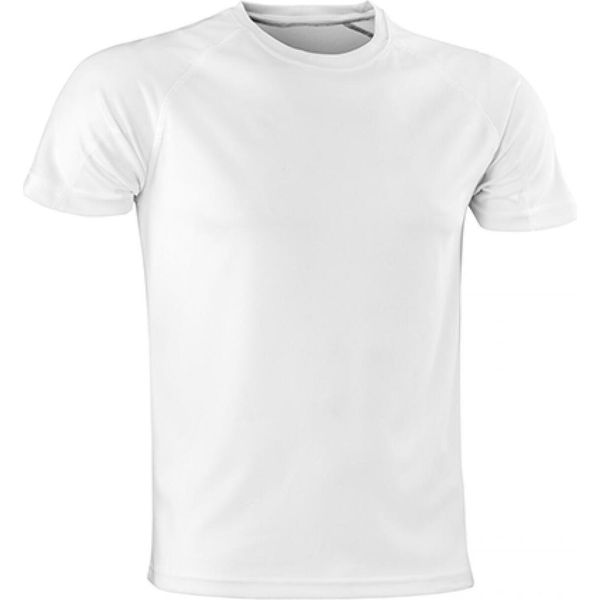 Spiro S287X | Maglietta Aircool Da Uomo - Colore: Bianco - Taglia: 4XL-image