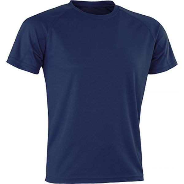 Spiro S287X | Maglietta Aircool Da Uomo - Colore: Navy - Taglia: Xxl-image