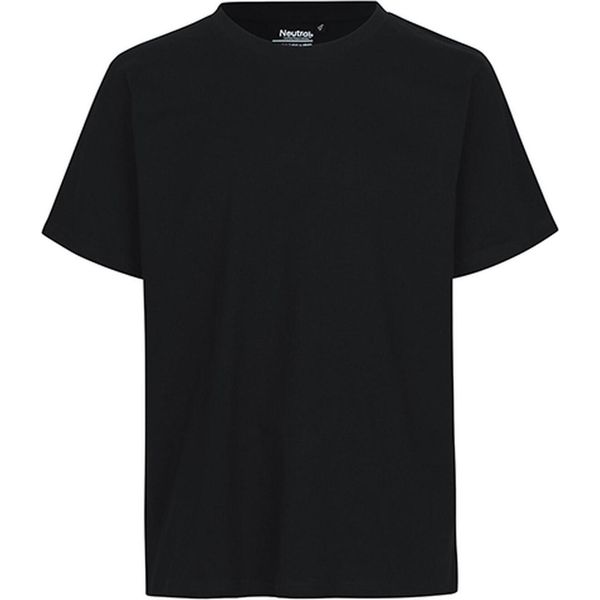 Neutral O60002 | Maglietta Regular Uomo - Colore: Nero - Taglia: Xl-image