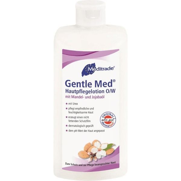 Meditrade® 00990D Meditrade® Gentle Med® Babylotion 500 Ml-image