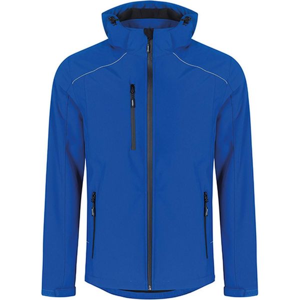 Promodoro 7850 | Giacca Softshell Da Uomo - Colore: Royal - Taglia: Xl-image