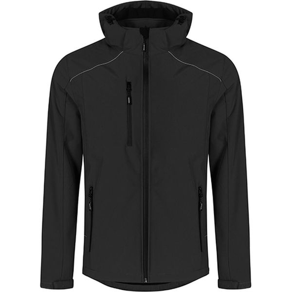 Promodoro 7850 | Giacca Softshell Da Uomo - Colore: Nero - Taglia: L-image