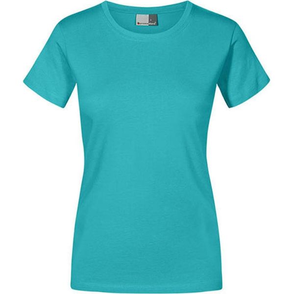 Promodoro 3005 | Maglietta Donna Premium - Colore: Giada - Taglia: 3XL-image