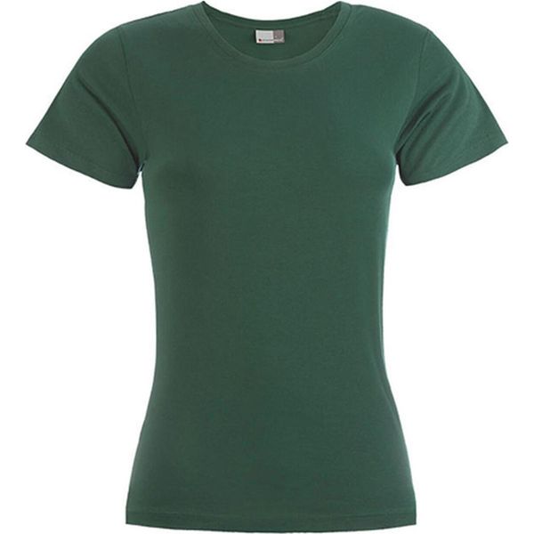 Promodoro 3005 | Maglietta Donna Premium - Colore: Forest - Taglia: Xxl-image