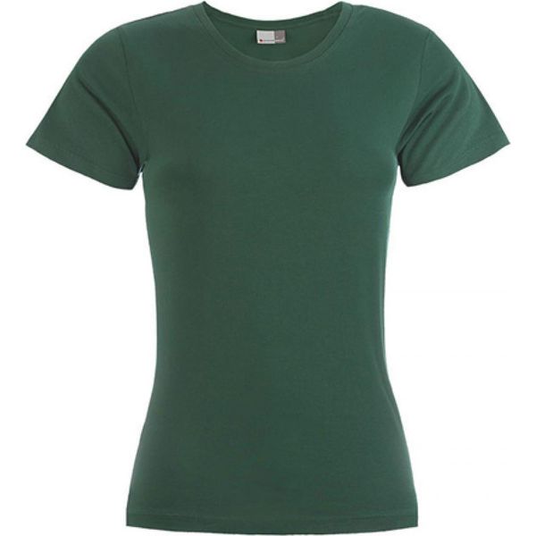 Promodoro 3005 | Maglietta Donna Premium - Colore: Forest - Taglia: M-image