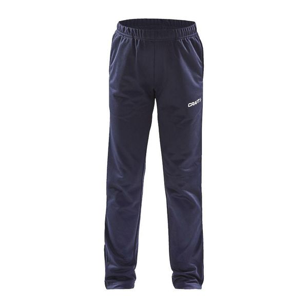 Craft Squad Pant Jr 390000 Navy 158/4-image