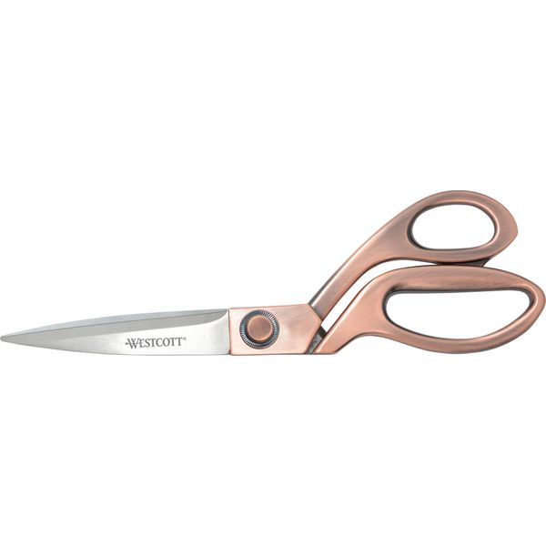 Westcott E-16459 00 Westcott Forbici Universali Vintage Copper, Lunghezza: 204 Mm-image