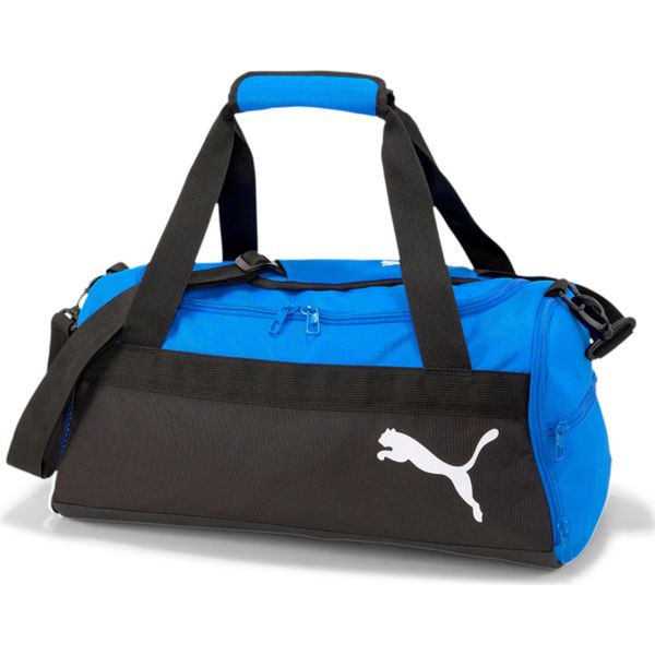 Puma Borsa Sportiva Borsa Da Viaggio Teamgoal 23 Teambag Electric Blue - Puma Black Nero-image