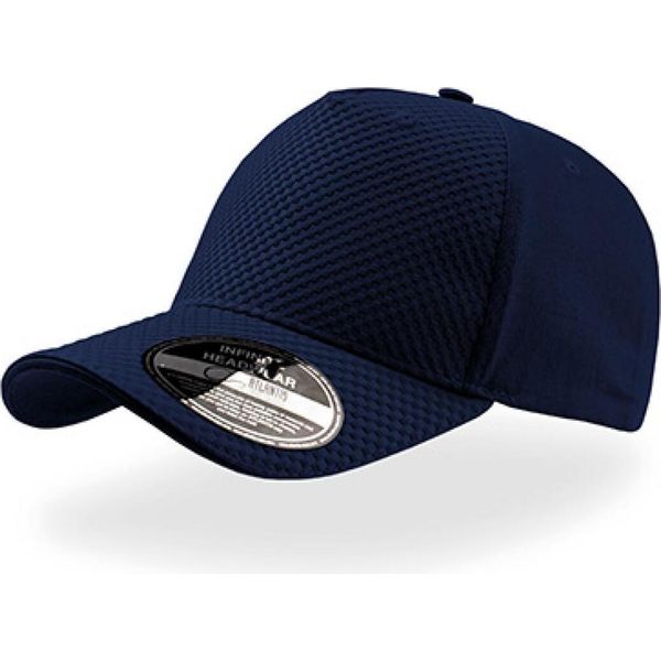 Atlantis Gear - Cappellino Da Baseball - Colore: Navy - Taglia: Taglia Unica-image