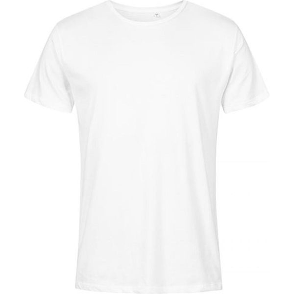 X.O By Promodoro 1400 | Maglietta Girocollo Da Uomo, Cotone Pettinato - Colore: Bianco - Taglia: Xxl-image