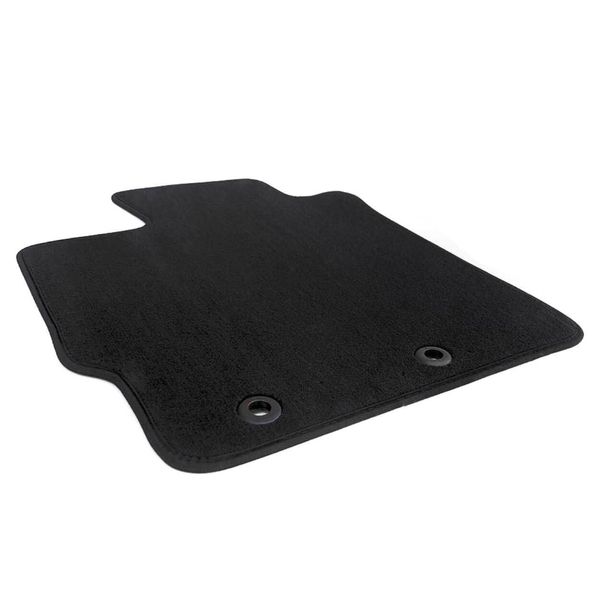 Tappetino Lato Guida Toyota Yaris / Vitz (Dal 2011) Tappetino Lato Guida Originale Qualità Velours Nero-image