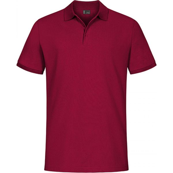 Promodoro 4400 | Polo Uomo 65/35 - Colore: Granato - Taglia: M-image