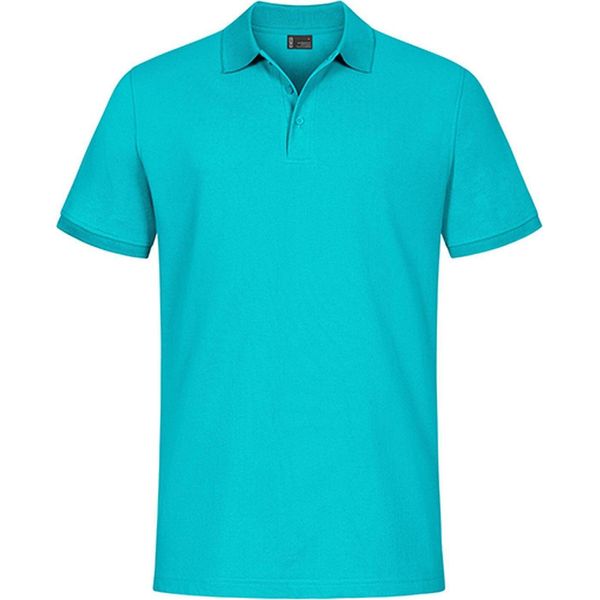 Promodoro 4400 | Polo Uomo 65/35 - Colore: Giada - Taglia: 4XL-image
