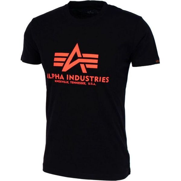 Maglietta Alpha Industries Basic M 100501NP-477 Pullover Alpha Industries Taglia: S,-image