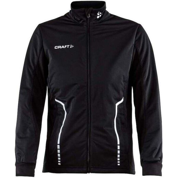 Craft Club Giacca Softshell Nero 8-10 Anni Ragazzo Nero 8-10 Anni-image