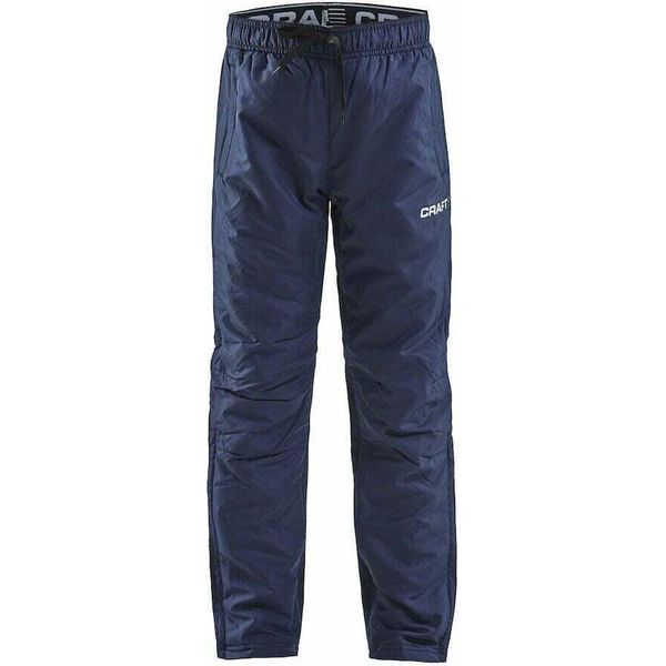 Craft Pantaloni Warm Jr Navy 158/164-image