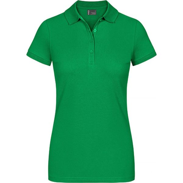 Promodoro 4405 | Polo Donna 60/40 / 60 % Cotone / 40 % Poliestere - Colore: Verde - Taglia: 3XL-image