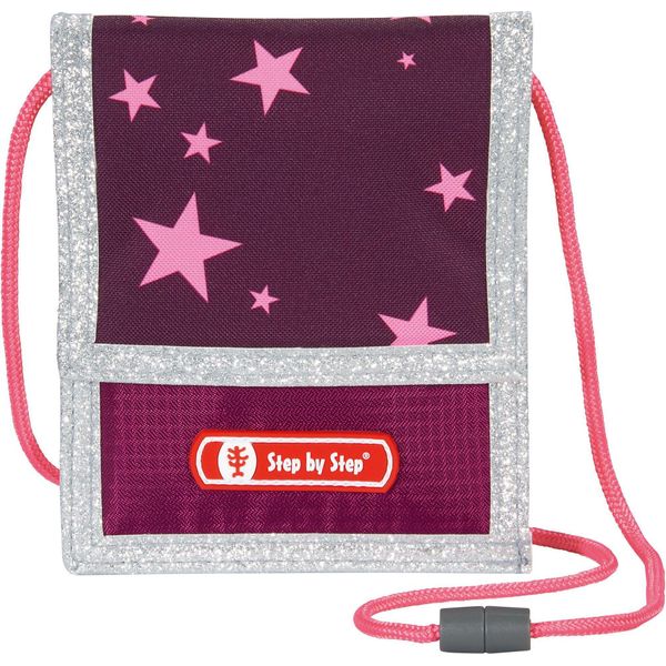 Step By Step Borsello Da Collo Neck Pouch Unicorn Nuala Porpora-image