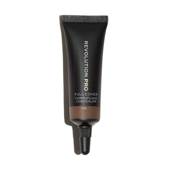 Makeup Revolution, Revolution Pro, Vegan, Liquid Concealer, C 14, 8.5 Ml-image