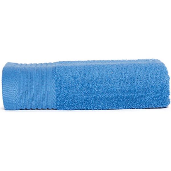 The One Towelling® T1-50 | Asciugamano Classico - 50 X 100 Cm - Colore: Aqua Azure - Dimensioni: 50 X 100 Cm-image