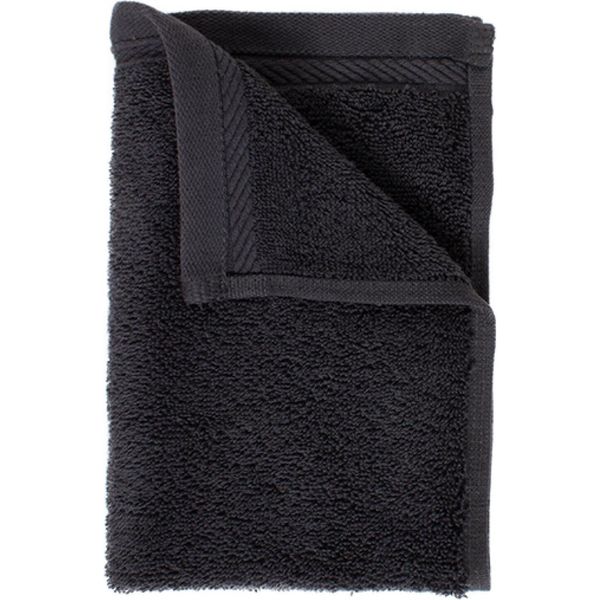 The One Towelling® T1-ORG30 | Asciugamano Biologico Per Ospiti - Asciugamano Per Ospiti - 30 X 50 Cm - Colore: Antracite - Dimensioni: 30 X 50 Cm-image