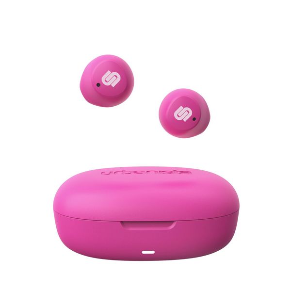 Urbanista Lisbon Auricolare True Wireless Stereo (Tws) In Ear Bluetooth Chiamate/Musica Rosa-image