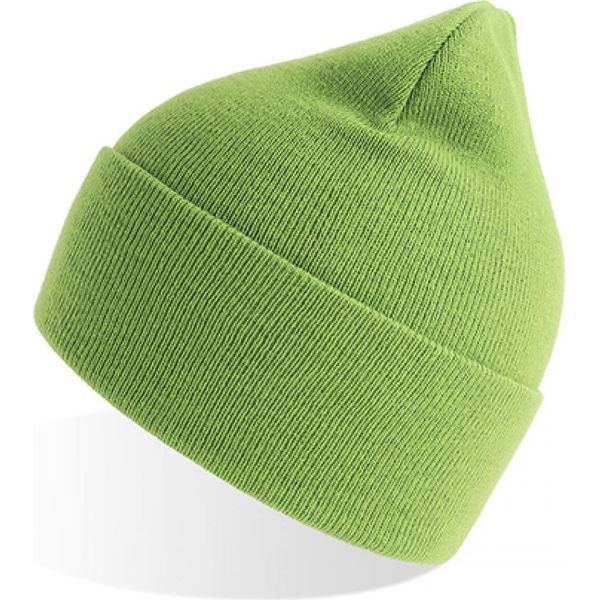 Atlantis Pure | Pure Beanie - Colore: Verde Acido - Taglia: Unica-image