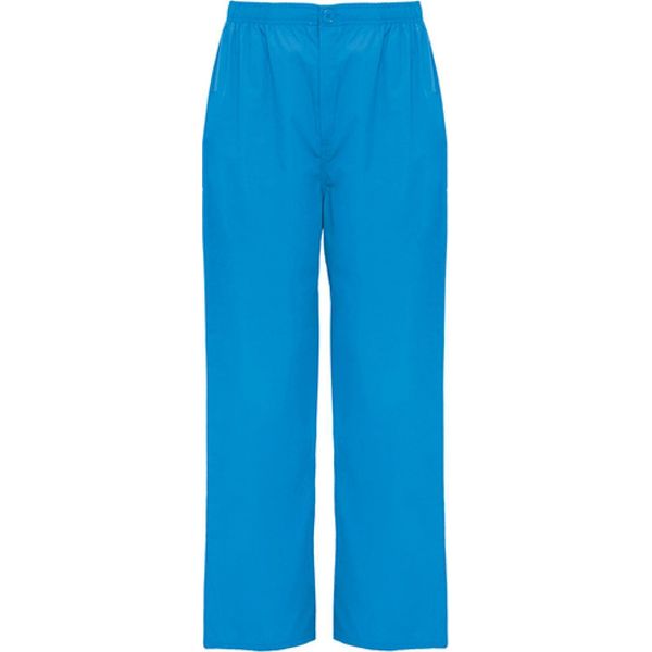 Roly Workwear PA9097 | Vademecum Pull On - Pantaloni A Zampa - Colore: Blue Danube 110 - Taglia: L-image