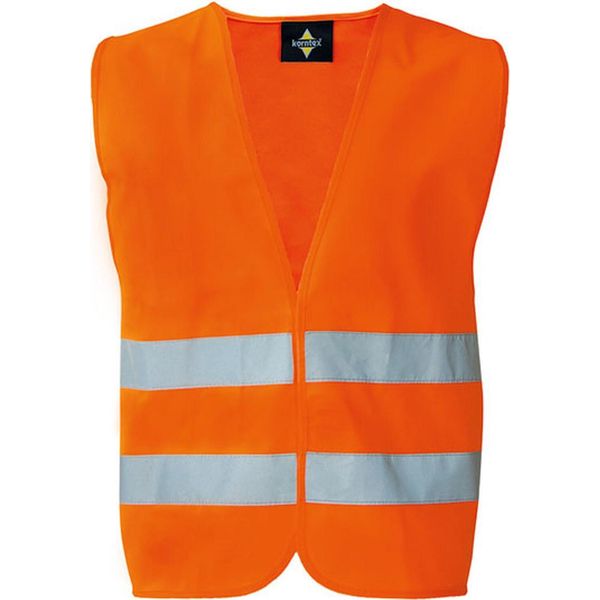Gilet Di Sicurezza Printwear En Iso 20471-image