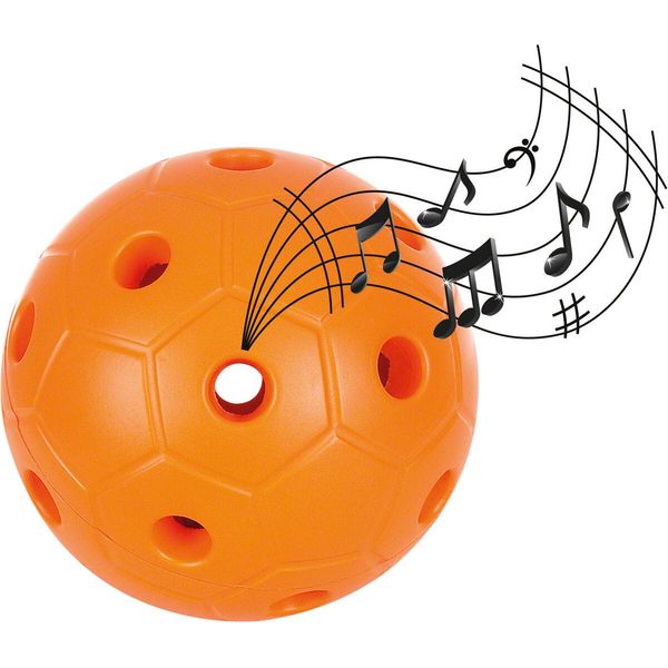 Palla A Campana Sporda's | Arancione | Ø 23 Cm-image