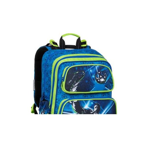 Bagmaster Gen 20 B Blu/Verde/Nero-image