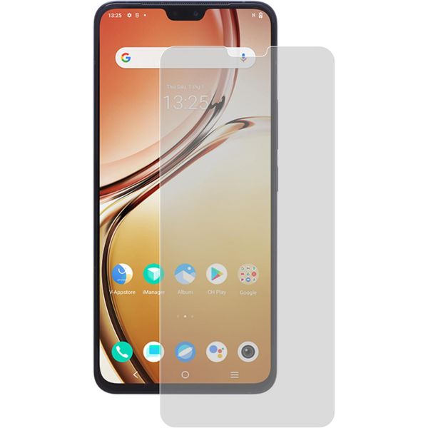 3X Protezione Dello Schermo Antiriflesso Per Vivo V23 5G Protezione Dello Schermo Anti-Batterica Anti-Impronta-image