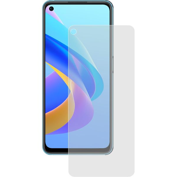 2X Pellicola Blindata Premium Per Oppo A36 Antishock - Protezione Dello Schermo Cristallino - Pellicola Protettiva-image