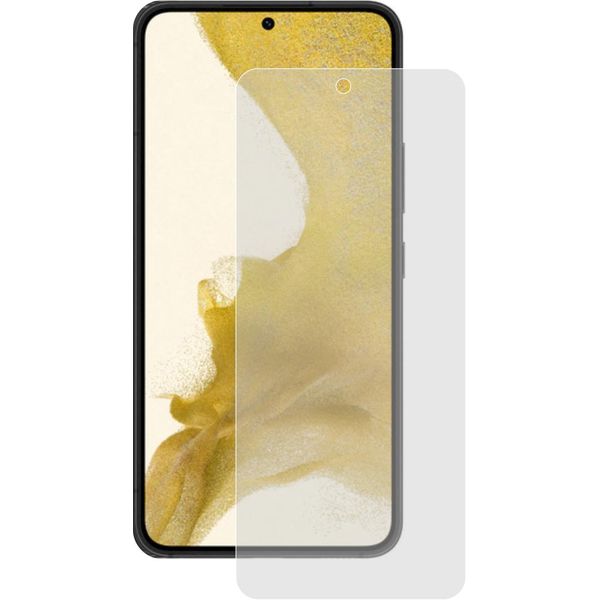 2X Pellicola Blindata Premium Per Samsung Galaxy S22 Plus 5G Antishock - Protezione Dello Schermo Cristallino - Pellicola Protettiva-image