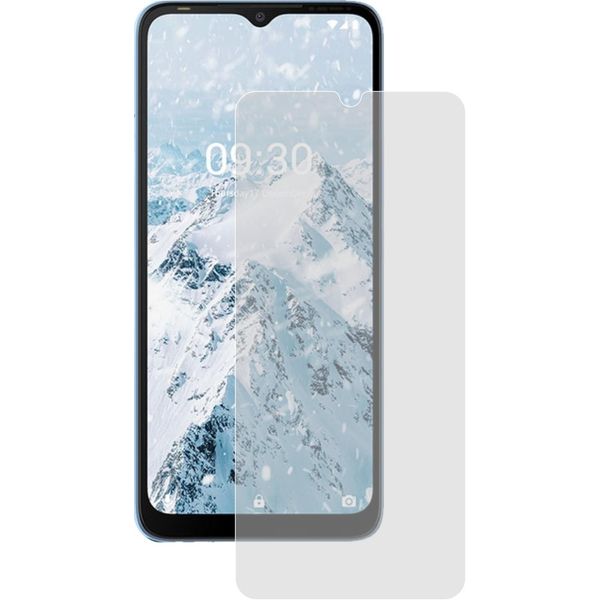 2X Pellicola Blindata Premium Per Tecno Pop 5 Pro Antishock - Protezione Dello Schermo Cristallino - Pellicola Protettiva-image