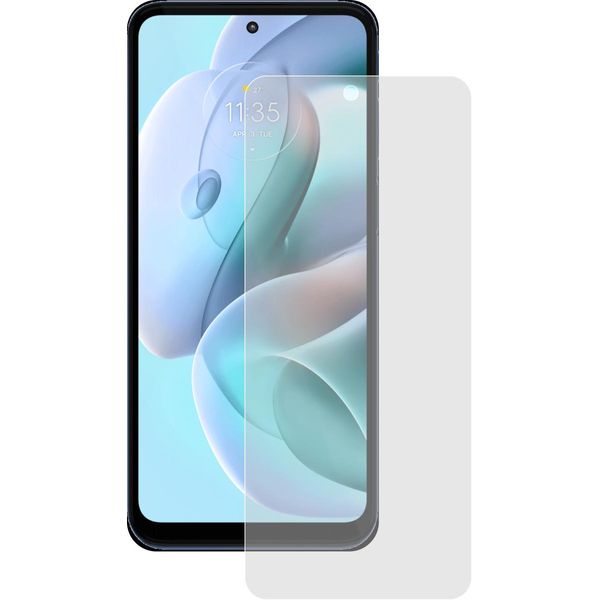 3X Protezione Dello Schermo Antiriflesso Per Motorola Moto G41 Protezione Dello Schermo Anti-Batterica Anti-Impronta-image