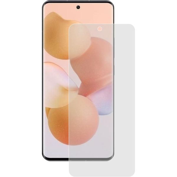 2X Pellicola Blindata Premium Per Xiaomi 12 Pro Antishock - Protezione Dello Schermo Cristallino - Pellicola Protettiva-image