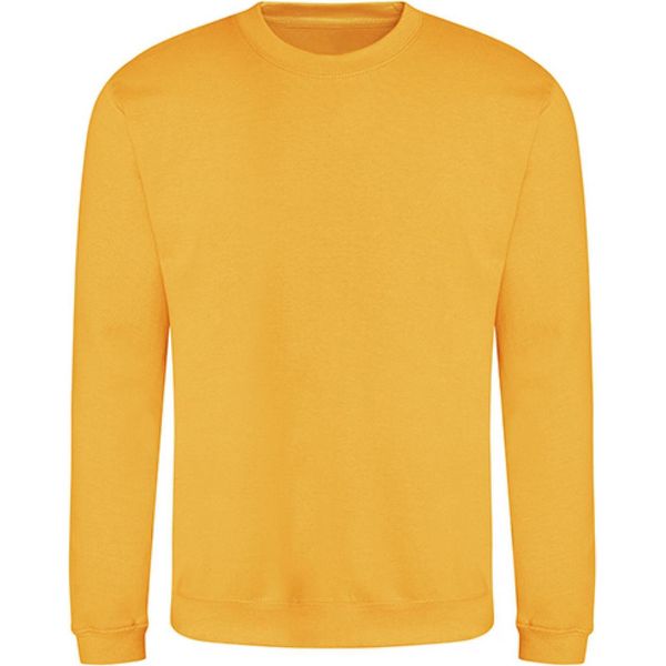 Just Hoods JH030 | Felpa Da Uomo +Wrap - Colore: Oro - Taglia: Xl-image